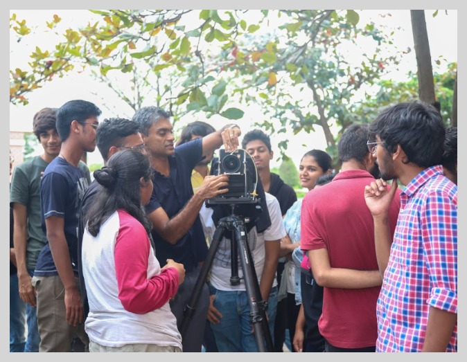 Diploma in Cinematography
