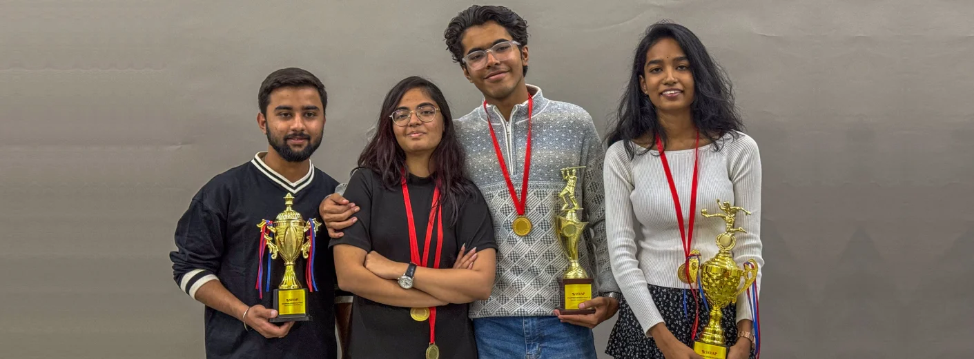 SBC organizes an Annual Sports Week