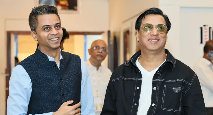 Celebrating cinematic storytelling with Madhur Bhandarkar at Symbiosis Studios