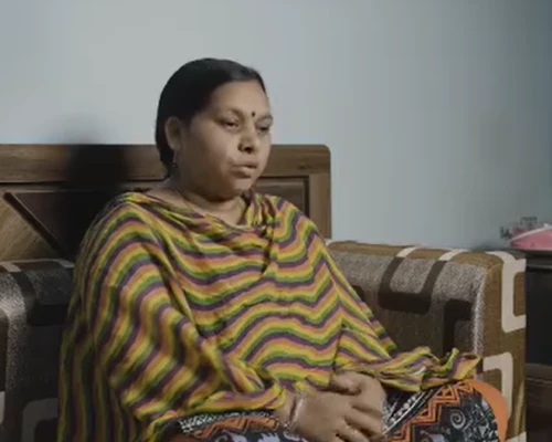 Ahan Bhattacharya & Amrapali Kamble