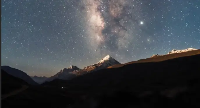 Star Trail Photography