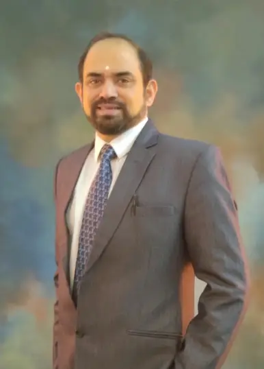 Dr. Ramakrishnan Raman