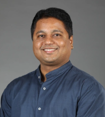 Nikhil Wahale