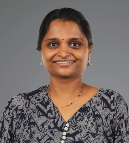 Amruta Bhujbal Patil