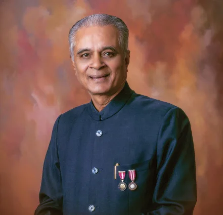 Prof. Dr. S B Mujumdar (M.Sc. Ph.D.)