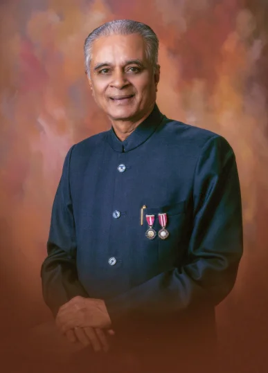 Prof. Dr. S B Mujumdar (M.Sc. Ph.D.)